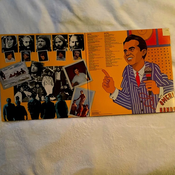 Beach boys Spirit of America vintage vinyl double record 1975 - Picture 3 of 7